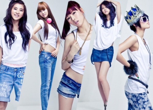   4minute,