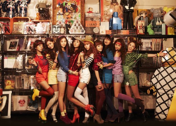 [صور] الألبوم الثاني لفرقة Girls’ Generation 42a