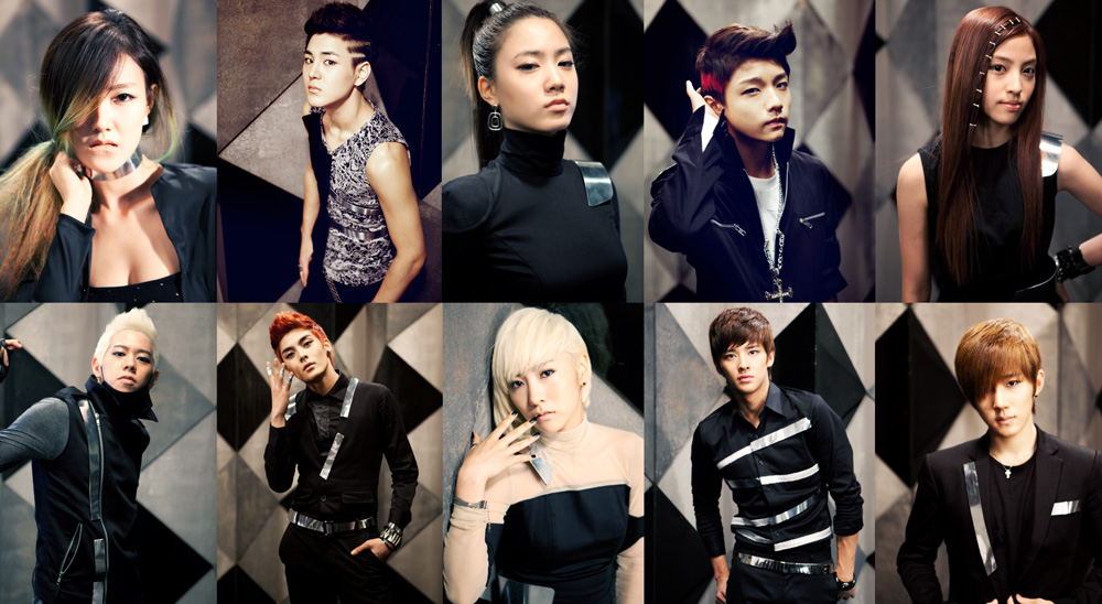CO-ED SCHOOL Co-Ed School was a K-Pop idol group comprising of 6 males and ...